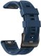 Pasek na Garmin Fenix 3 / 5X / 3HR / 5X Plus / 6X / 6X Pro / 7X IconBand - granatowy Pasek na Garmin Fenix 3 / 5X / 3HR / 5X Plus / 6X / 6X Pro / 7X IconBand - granatowy 9
