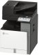 Lexmark CX833se - Multifunktionsdrucker - Farbe - Laser - A4/Legal (Medien) - bis zu 55 Seiten/Min. (Kopieren) - bis zu 55 Seiten/Min. (Drucken) - 700 Blatt - USB 2.0, Gigabit LAN, Wi-Fi(ac), USB 2.0-Host 2
