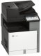 Lexmark CX833se - Multifunktionsdrucker - Farbe - Laser - A4/Legal (Medien) - bis zu 55 Seiten/Min. (Kopieren) - bis zu 55 Seiten/Min. (Drucken) - 700 Blatt - USB 2.0, Gigabit LAN, Wi-Fi(ac), USB 2.0-Host 3
