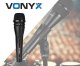 Mikrofon dynamiczny kardioidalny VDM10 Vonyx one size 2