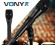 Mikrofon Vonyx Mikrofon pojemnościowy kardioidalny VDM09 one size 3