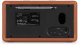 Radio Audizio Radio retro DAB FM BT Tune60 brązowe one size 10