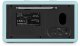 Radio Audizio Radio retro DAB FM BT Tune60 niebieskie one size 10