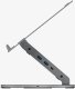 Spigen LD204H Laptop Stand Hub - Podstawka / stojak pod laptopa z Hubem 6 w 1 (Space Grey) 3