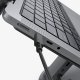 Spigen LD204H Laptop Stand Hub - Podstawka / stojak pod laptopa z Hubem 6 w 1 (Space Grey) 9