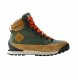 Buty męskie The North Face Back-To-Berkeley IV Textile Wp - thyme/brown 1
