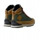 Buty męskie The North Face Back-To-Berkeley IV Textile Wp - thyme/brown 3