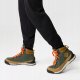 Buty męskie The North Face Back-To-Berkeley IV Textile Wp - thyme/brown 6