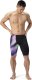 Męskie Bokserki kąpielowe ML ONE-LEG PRINTED JAMMER AM 10