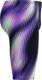 Speedo Męskie Bokserki kąpielowe ML ONE-LEG PRINTED JAMMER AM 4