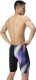 Speedo Męskie Bokserki kąpielowe ML ONE-LEG PRINTED JAMMER AM 7