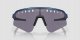 Okulary rowerowe Oakley Sutro Lite Sweep - tld blue colorshift/prizm grey 2