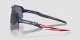 Okulary rowerowe Oakley Sutro Lite Sweep - tld blue colorshift/prizm grey 3