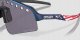 Okulary rowerowe Oakley Sutro Lite Sweep - tld blue colorshift/prizm grey 5