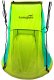 Huśtawka Lean Sport Namiot do Huśtawki Bocianie Gniazdo Zielony 110-120CM 2