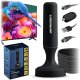 Antena wewnętrzna 360 stopni TV ultra HD 4K Berdsen BD-956 czarna EDUKAMP 1