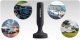 Antena wewnętrzna 360 stopni TV ultra HD 4K Berdsen BD-956 czarna EDUKAMP 12