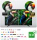 Antena wewnętrzna 360 stopni TV ultra HD 4K Berdsen BD-956 czarna EDUKAMP 13