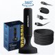 Antena wewnętrzna 360 stopni TV ultra HD 4K Berdsen BD-956 czarna EDUKAMP 2