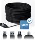 Antena wewnętrzna zewnętrzna TV ultra HD 4K Berdsen BD-955 czarna EDUKAMP 3