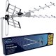 Antena zewnętrzna kierunkowa TV ultra HD 4K Berdsen BD-954 EDUKAMP 1
