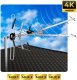 Antena zewnętrzna kierunkowa TV ultra HD 4K Berdsen BD-954 EDUKAMP 9