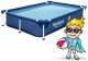 Bestway Basen prostokątny stelażowy 221x150x43 cm 16w1 56401N 2