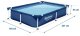 Bestway Basen prostokątny stelażowy 221x150x43 cm 16w1 56401N 4