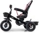 Milly Mally Rowerek Trójkołowy Movi Black-Pink 7