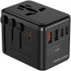 Mobile Origin GaN 35W Travel Adapter PW4 EU/UK/US/AUS, 3x USB-C + 2x USB-A  1