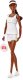 Lalka Barbie Mattel Signature Inspiring Women Venus Williams (HRM49) 5
