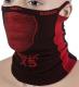 Naroo Maska treningowa X5s czarno-czerwona (STNO:X5sCCZER) 1