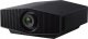 Projektor Sony 4K SXRD 2,200lm laser projector for home cinema with XR processor - black 1