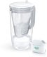 Glass 2,5L szary + 1 wkład Maxtra Pro Pure Performance 1