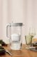 Glass 2,5L szary + 1 wkład Maxtra Pro Pure Performance 2