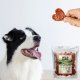 WILD FARM Serduszka z kaczką i ryżem 500g przysmak dla psa 5