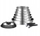 Zestaw garnków TEFAL Ingenio Emotion L897SB74 11ele 1
