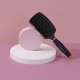 SISTER YOUNG_Ovia Hair Brush szczotka do włosów z włosiem dzika Black 4