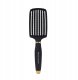 SISTER YOUNG_Ovia Hair Brush szczotka do włosów z włosiem dzika Black 6