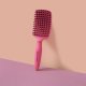 SISTER YOUNG_Ovia Hair Brush szczotka do włosów z włosiem dzika Fuchsia 4