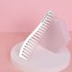 SISTER YOUNG_Zuri Styling Hair Comb grzebień Silver 2