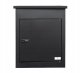 Extralink LockStar Package Locker Box, 44x34x55cm Steel Storage Chest 3