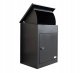 Extralink LockStar Package Locker Box, 44x34x55cm Steel Storage Chest 4