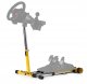 Wheel Stand Pro FARM TRUCK LITE Yellow 1