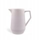 CERAMICZNY DZBANEK NA WODĘ MLEKO SOKI 1.0L MAESTRO WHITE MR-20002-55 1