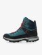 Buty turystyczne wysokie Meindl Air Revolution 1.5 - petrol/red 5