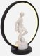 Lampa stołowa Zumaline Młodzieżowa stołowa lampa PIŁKARZ EX04F237U-1 LED 4W czarny biały 3