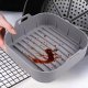 WKŁAD SILIKONOWY DO FRYTKOWNICY BEZTŁUSZCZOWEJ DO PIECZENIA 20.5CM HIT 279910 4
