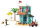 Figurka Playmobil Zestaw z figurkami My Life 71903 Wieża ratownicza i plażowy samochód buggy 5