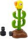 Fontanna kaktus obracająca się 2